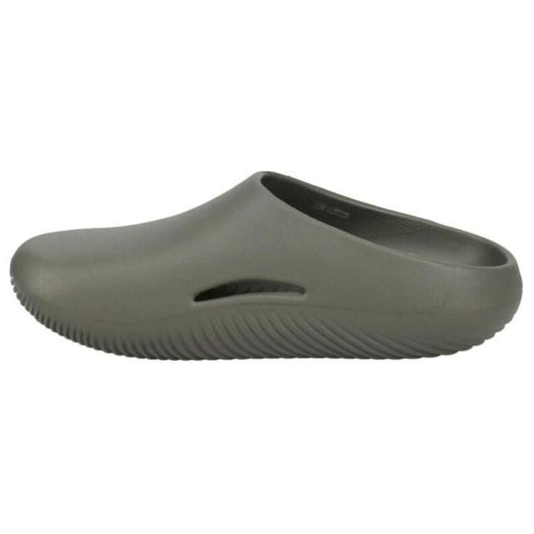 Кроксы Mellow CLOG МЯГКИЕ КЛОГИ Закрытый носок Тапочки Унисекс Оливковый 208493-3J5 43-44