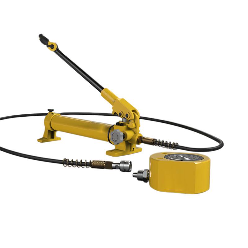 Qi Huang Separated Hydraulic Jack