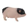 Small   Statue Standing  let Figurine Resin Animal Sculpture for Outdoor Garden and Desktop Decoration 26.5cm
