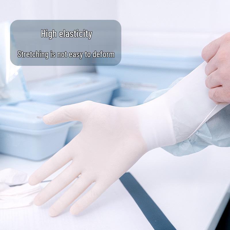 Sempermed LM985 Latex Powder-Free Exam Gloves – Oral, Dental, Beauty Use