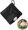 Golf Towel Golf Ball Cleaner Golf Cloth Carabiner Holder Buckle