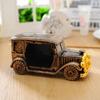 Nostalgic Classic Car Bedside Clock Cute Child Alarm Clock Creative Car Alarm Clock  Bedroom