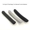 Replacements Mesh Leather Ear Pads Beam Cushions for Headsets Cover Earphone Earcups