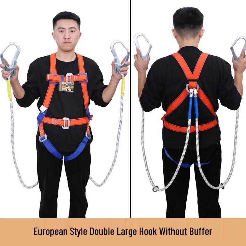 Lieve High-Altitude Safety Harness
