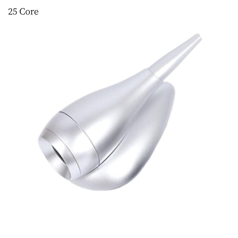 

ABS Пластик Портативный Звуковой Ядро DIY Сборка Премиум Дизайн серебряный