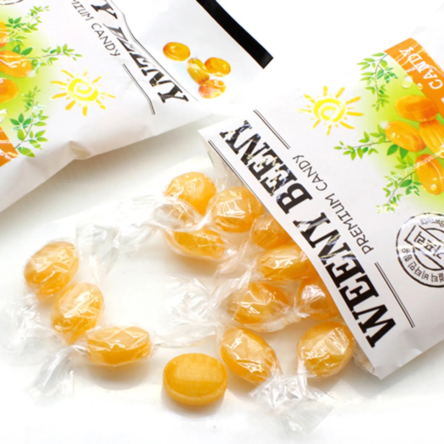 Weeny Beeny Sugar Free Candy #Multi Vitamins 70g 70g