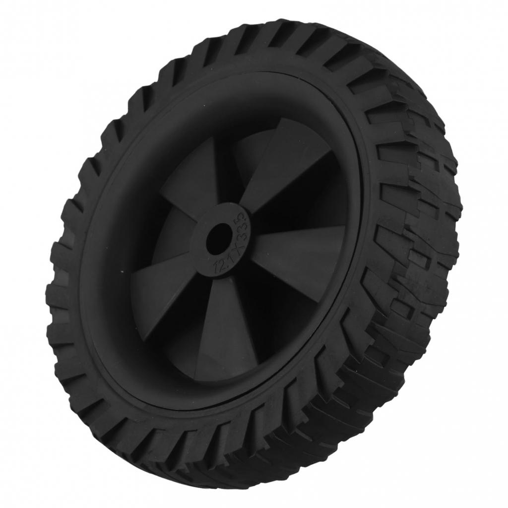 Shock Absorption Wheels Air Compressor Wheels Compressor Caster Wheels