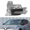 Left View Mirror Light Turn Signal Lamp For Toyota C-HR 2018-2021 # 81740-06080