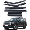 Strip-Free Rain Guard Window Deflector for Great Wall Haval H9 24 Model