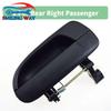 1/2/4 Pc Exterior Door Handle Front or Rear Left Driver or Right Passenger For Hyundai Accent 2000 2001 2002 2003 2004 2005 2006