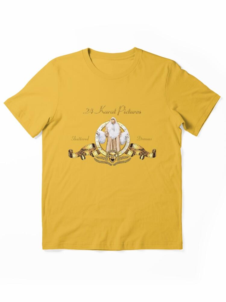 AEW Goldust 24 Karat Pictures Essential Unisex T-Shirt