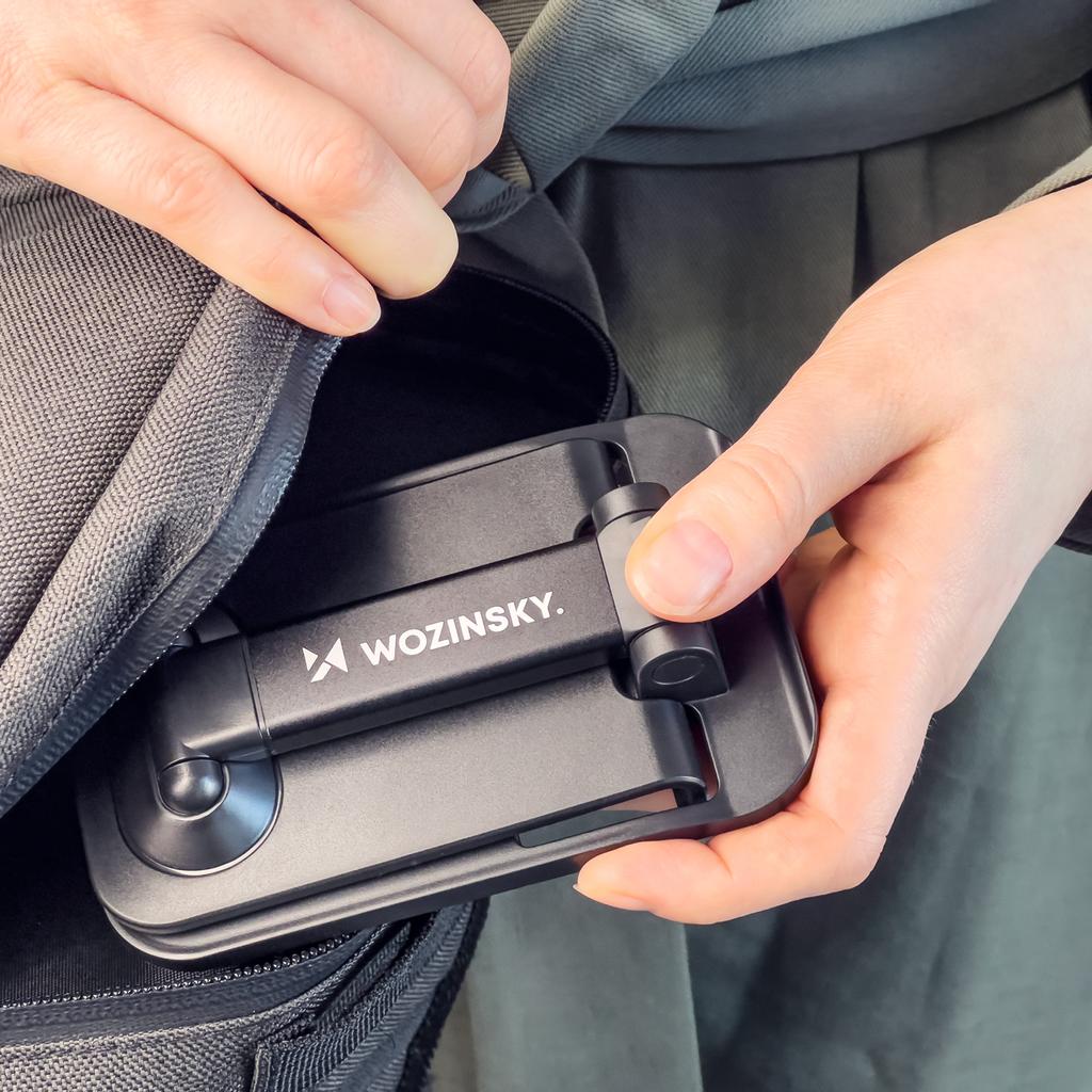 Wozinsky Foldable Phone & Tablet Stand Black