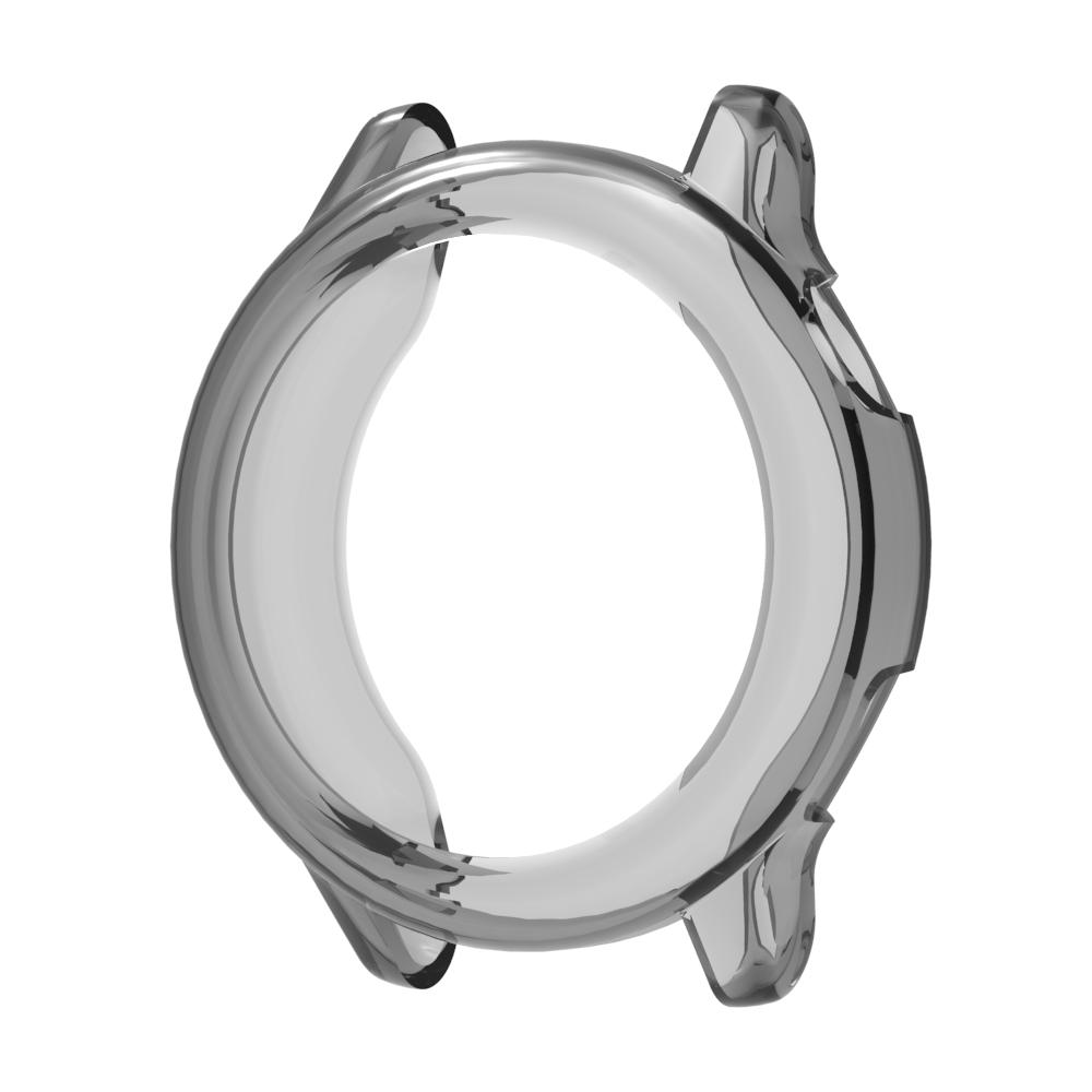 Soft TPU Bumper Case For Garmin Vivoactive 6 Smartwatch Cover Protector Skin Shell