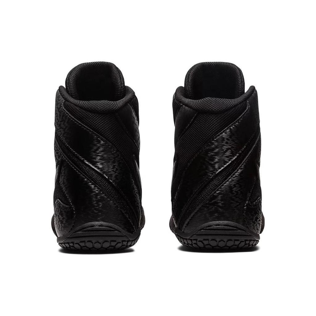 Asics Matcontrol 3 Black Pure Silver Men Sneakers 1081A053-001