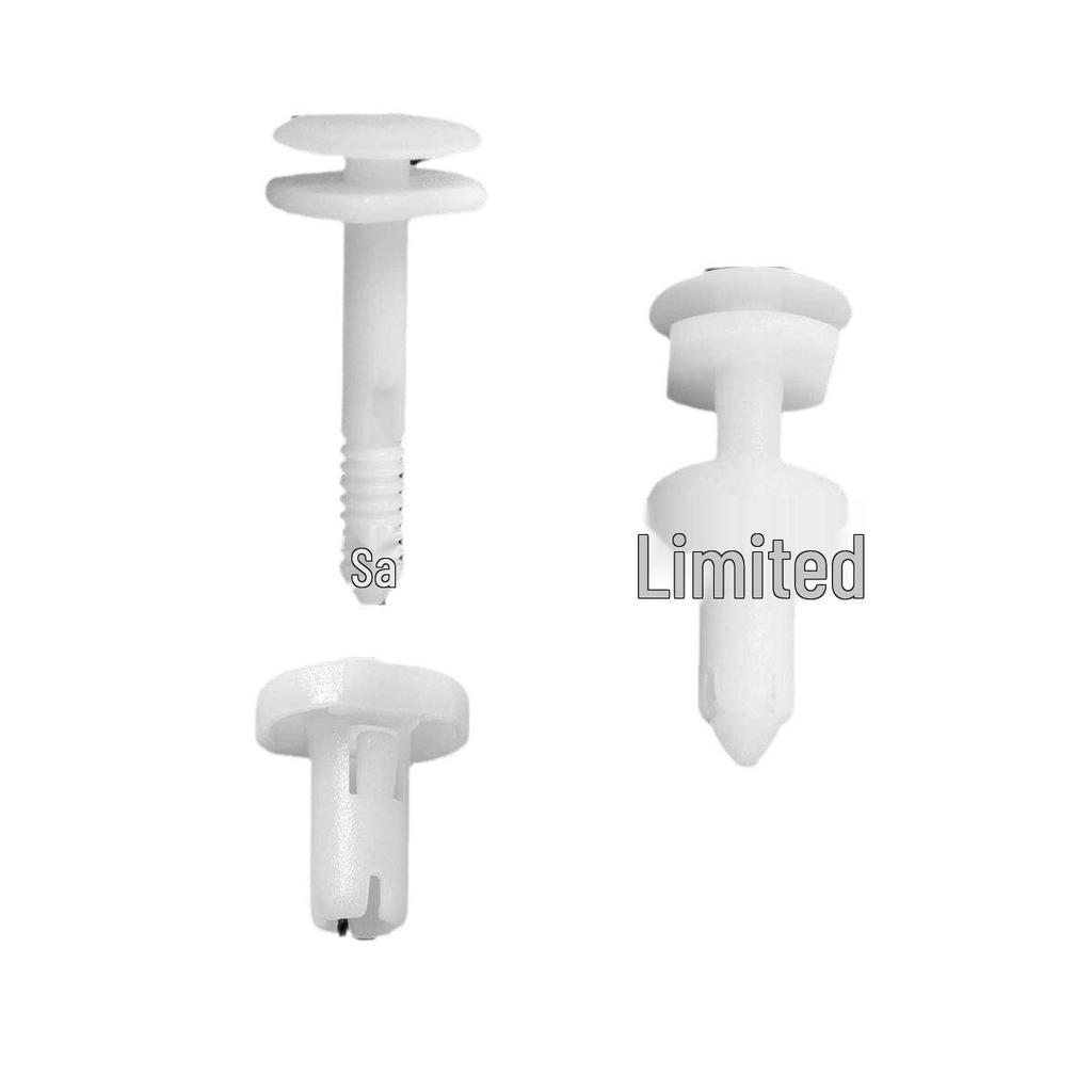 Chevrolet Door Panel Rivets & Trim Clips (15960325)