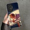 Basketball Basket Sports Soft Phone Case for Samsung A17 A16 A15 A14 A13 A57 A56 A55 A54 A53 A37 A36 A35 A34 A33 A26 A25 A24 A23