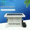 AYAKAH 4-in-1 Solar Ultrasonic Bird Repeller