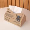 Harry Potter Ravenclaw Faux Leather Tissue Box
