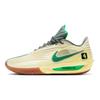 Nike GT. Strih 3 Turbo Le Basketbalové topánky Pánske tenisky Hnedé Zelené IM7848700