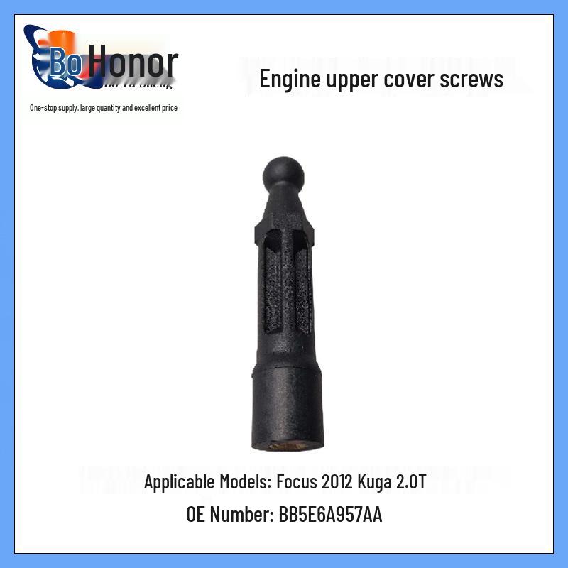 

Ford Focus 2012 EcoSport 2.0T Engine Under Cover Screw BB5E6A957AA Dimensional