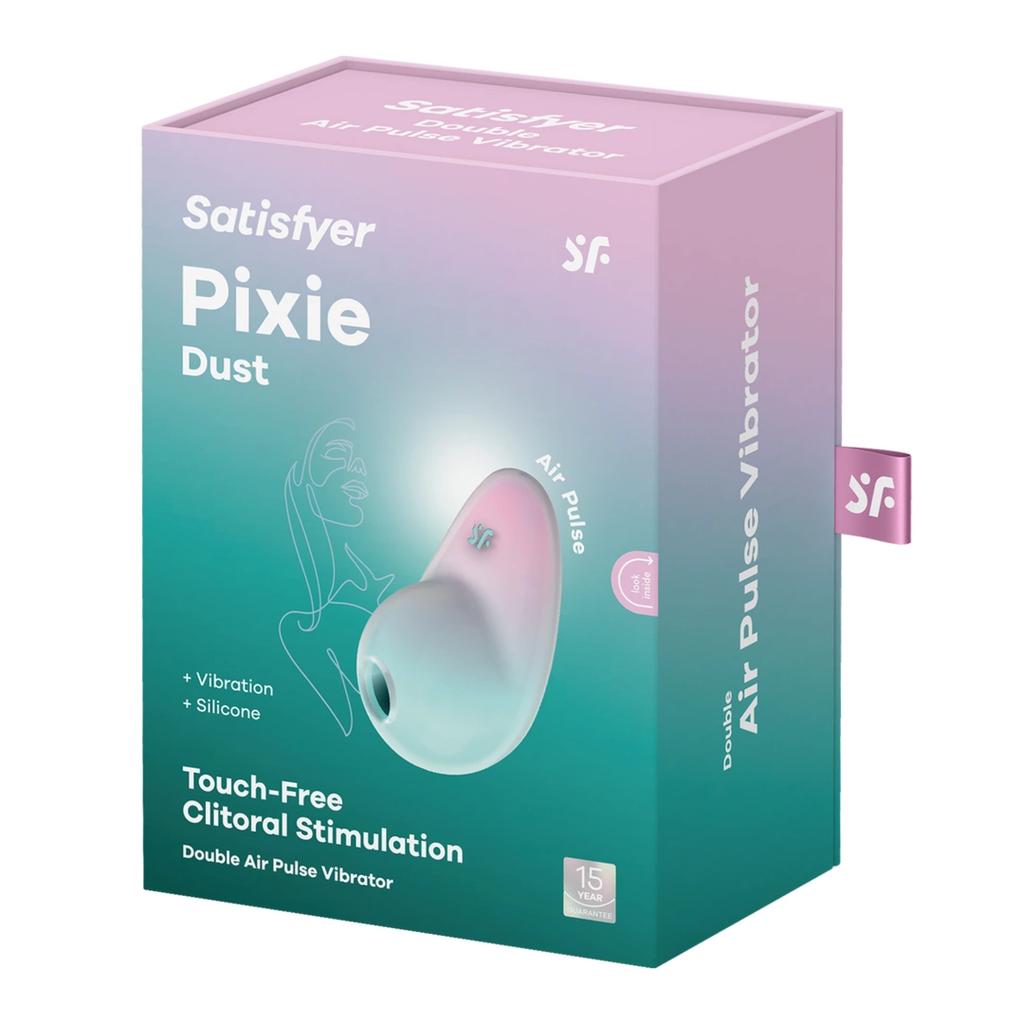 Satisfyer - Pulse Stimulator