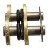 For Motorcycle chain buckle DID428 / 520/525/530 DID Cufflinks Heavy Chain Connecting Connector Master Joint Link with O-Ring