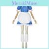 Hatsune Miku Anime Cosplay Outfit With Elastic Material For Costume Parties And Conventions