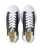 A08FW735-BLACK Maison MIHARA YASUHIRO BLAKEY OG Zool Canvas Lage top (Heren)