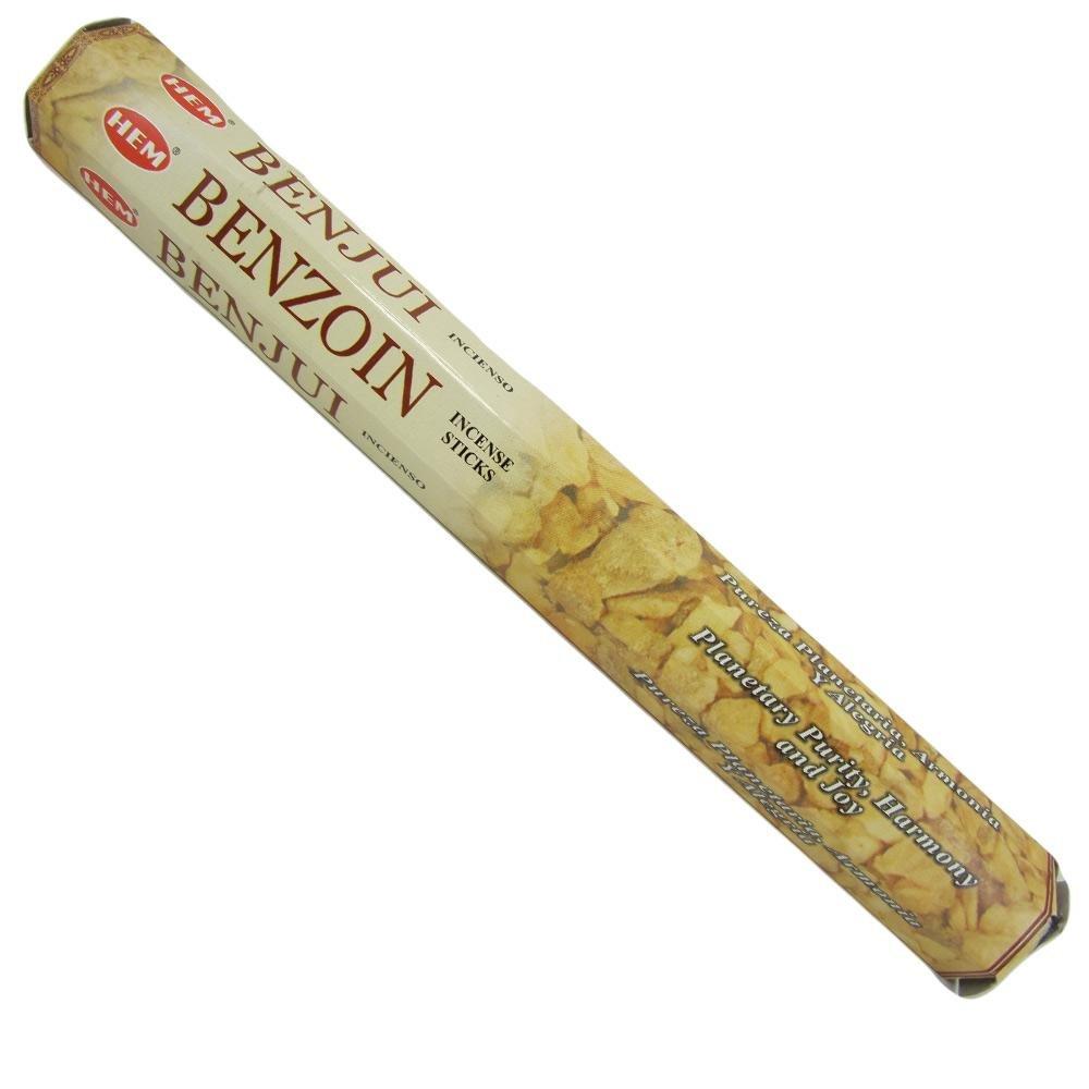 Hem Incense - Benzoin - Sticks