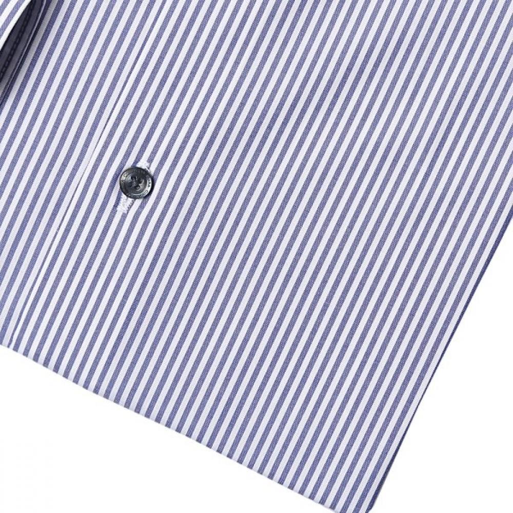 Countess Mara Cotton Blend London Stripe Shirt Cdhw1p7351no12g