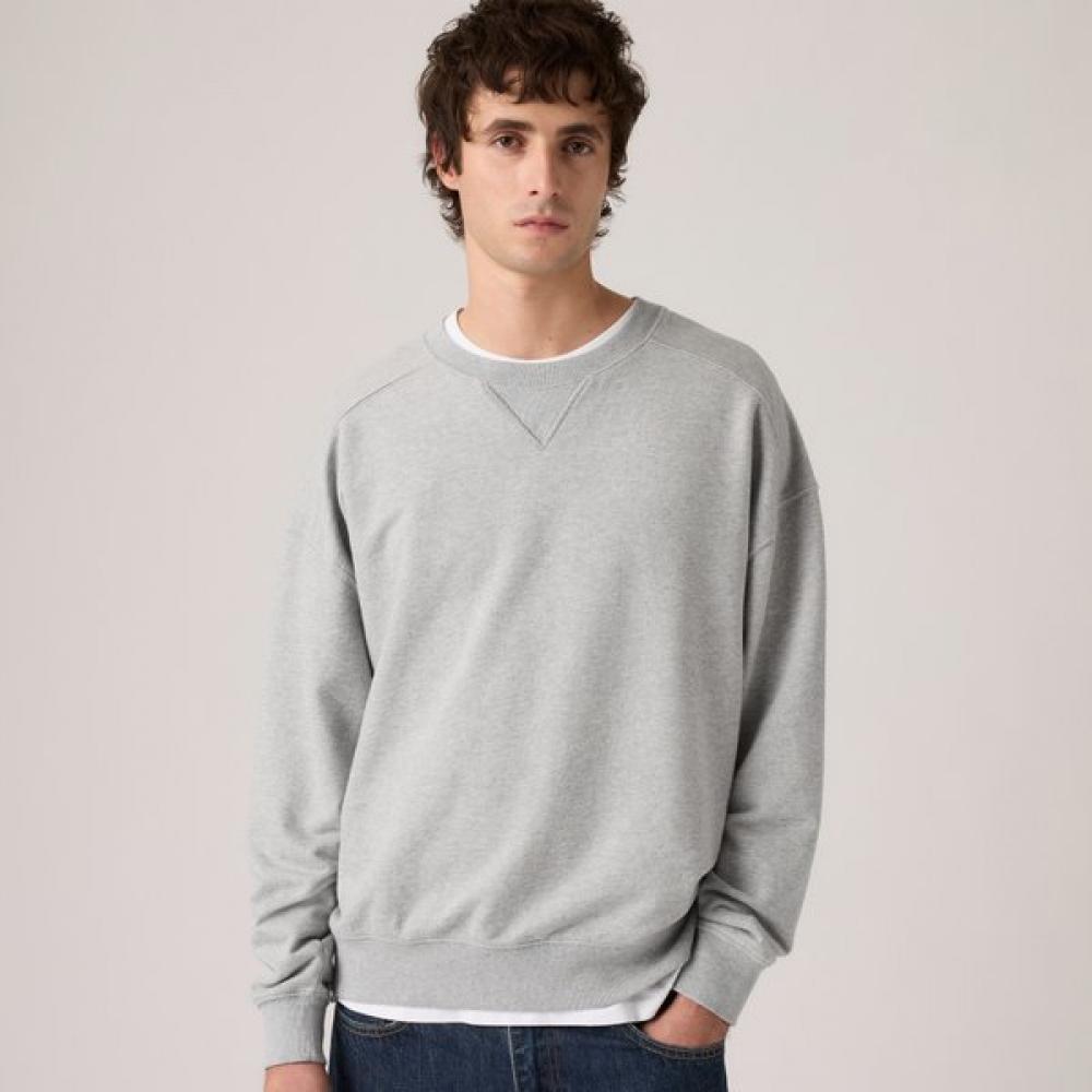 Levi S Men S Delaney Crew SweatShirt 005k4 0002