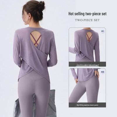 DRUR Schnelltrocknende Yoga- & Fitnessbekleidung für Damen