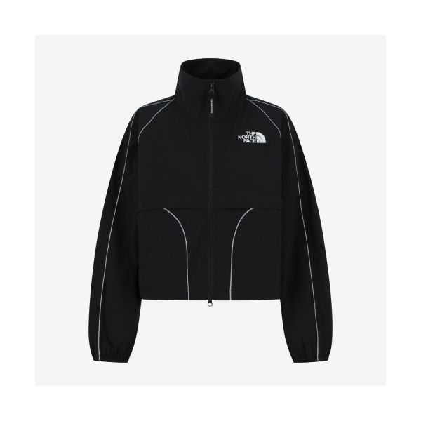The North Face Brio Loose Fit Color Block Logo Stand Collar Long Sleeve Jacket Unisex Jackets NJ3BS06J