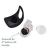 Bike Light Set Silicone Waterproof Bicycle Head Front Lamp and Taillight Flashlight for Bike Warning Lights Cycling Accessories