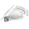 Urine Funnel Peeing Tool-Outdoor Camping Toilet,Male Female Urinal Funnel,Emergency Traffic Portable Toilet,Camping Equipment