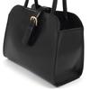 Kitamura Buckle Belt Classic Handbag Black 15151 Y-1458 [Black]