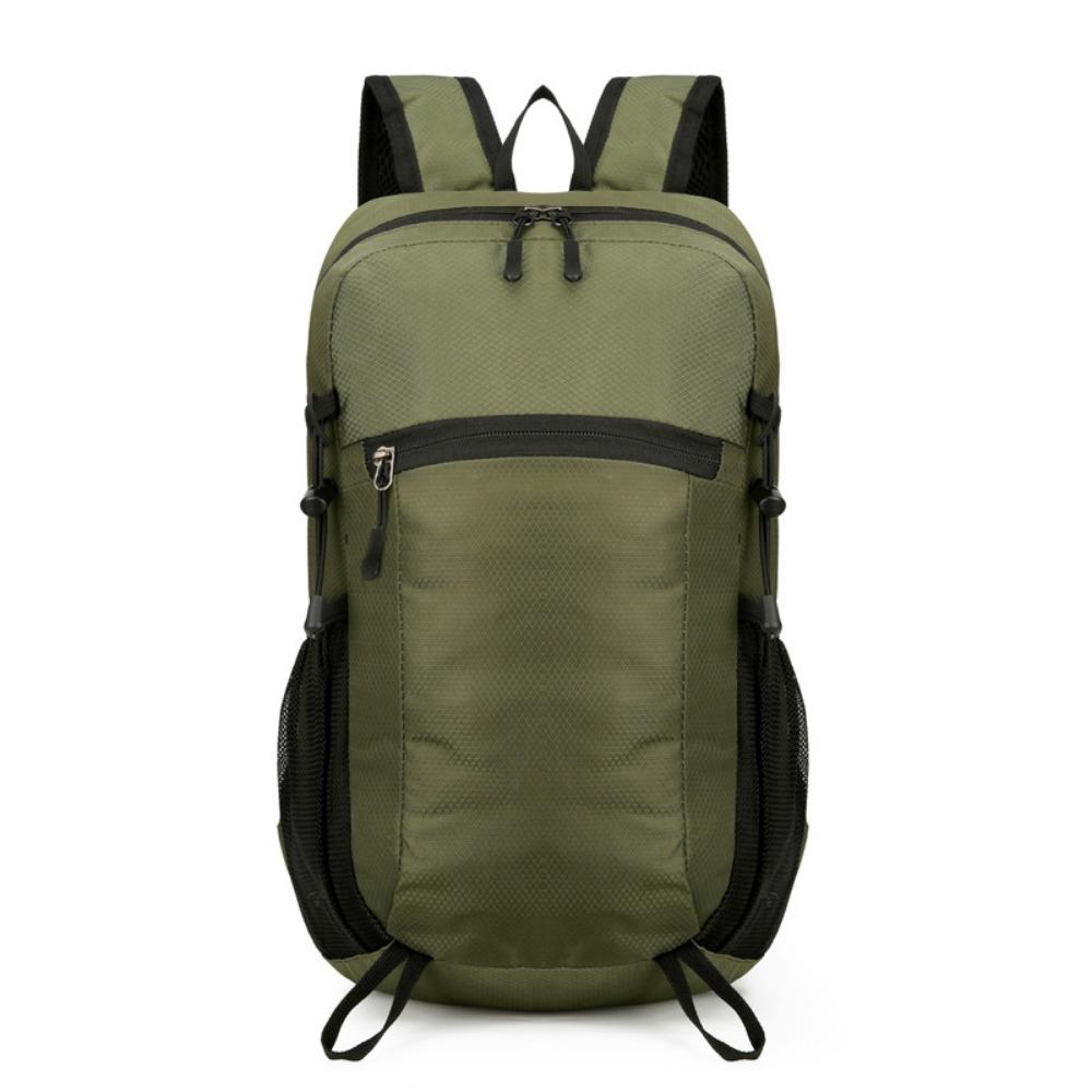 20L Unisex Backpack Foldable Fitness Travel Mountaineering Bag Suitable for Both Men