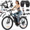 PASEBIKE C29 Elektrokolo EU 250W 65Nm 48V 21Ah 25km/h Dojezd 120km 29x2.1 E-bike