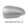 Toyota Corolla Rearview Mirror Shell & Turn Signal Lens