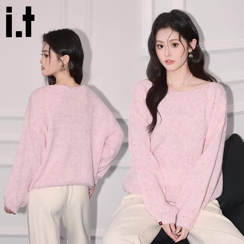 CHOCOOLATE Women s Sequin Knit Sweater One Size