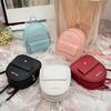 2020 Backpack Women Korean Style PU Leather Shoulder Bag For Teenage Girls Multi\-Function Small Bagpack Female Phone Pouch