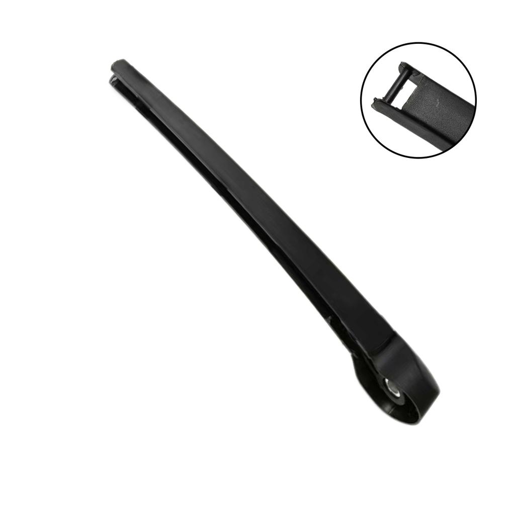 Rear Wiper Blade & Arm Set Kit For Volkswagen Gran Lavida 2013-2017 Windshield Windscreen Rear Window Accessories