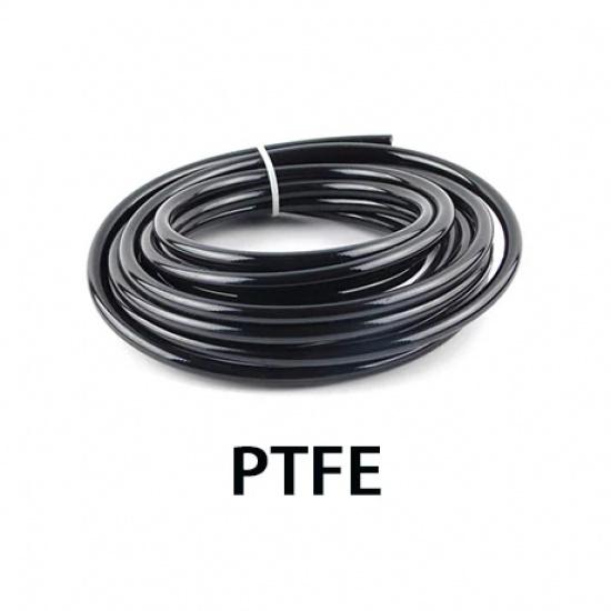 PTFE Brake Hose Braided Stainless Steel Motorcycle Brake Oil Line AN3 Universal For Motorbike Modified