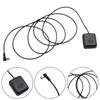 Car GPS Antenna SMA Connector 3 Meter Cable GPS Receiver Auto Aerial Adapter For Car Navigation Night Vision Camera Player