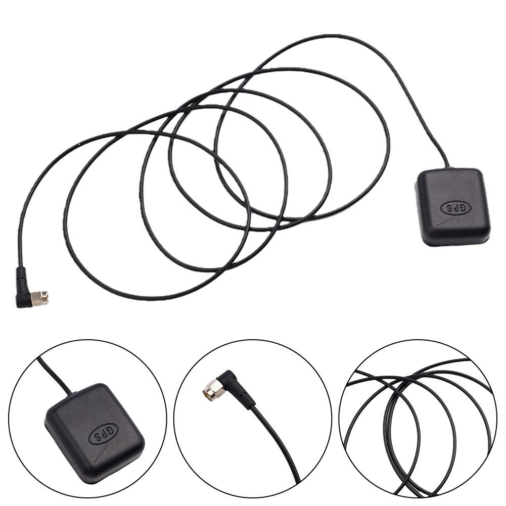 Auto GPS Antenne SMA Stecker 3 Meter Kabel GPS Empfänger Auto Antennenadapter Für Autonavigation Nachtsichtkamera Player