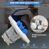 Upgraded For Fisher & Paykel Motor Rotor Assembly Dishwasher Pump Motor For DD24 DS24 DD60 DS60 9&10 Series Models 524922P