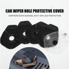 1/2PCS Car Windshield Wiper Bottom Hole Protective Cover Auto Accessories For Benz CITAN VITO SPRINTER CLS SLK Sport ML C200