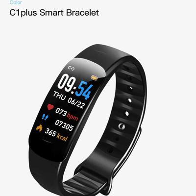 Farebný displej Smart náramok Vodotesný Bluetooth Krokomer Srdcový tep Krvný tlak Multifunkčný Športový náramok