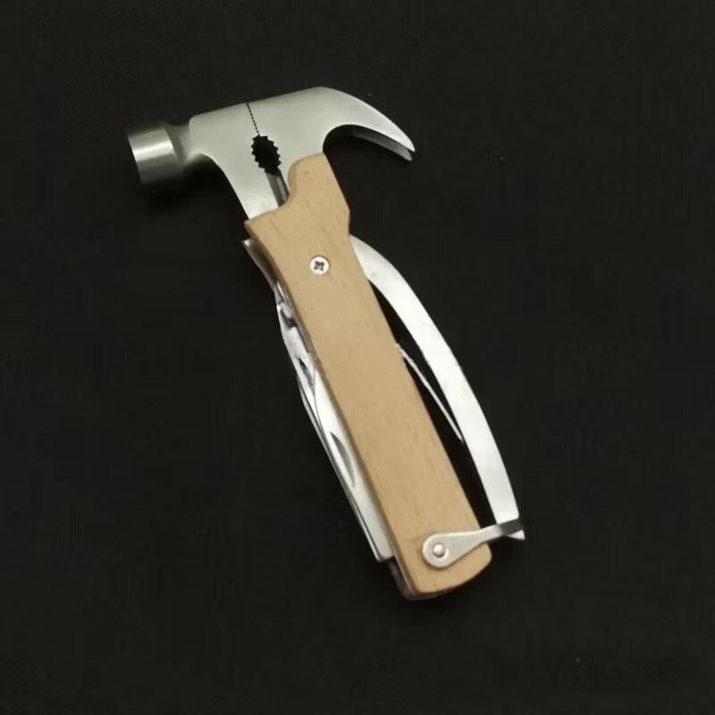 Zhishi Multi-function Safety Claw Hammer