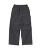 WMC Nylon Cargo Parachute Pants_Grey
